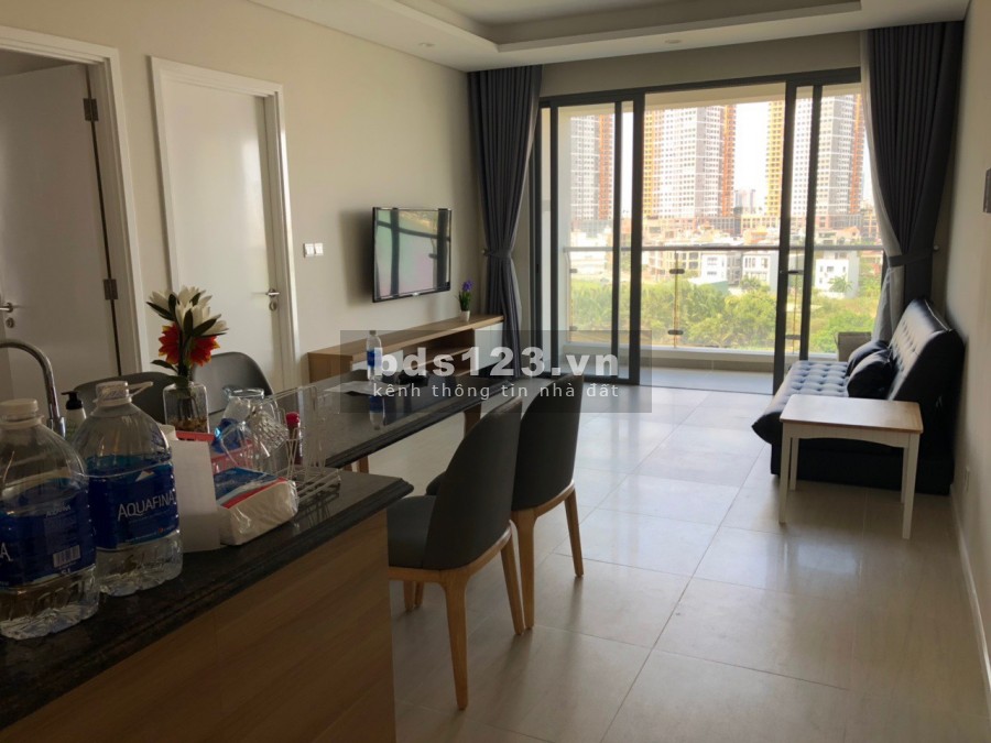 Cho thuê giá kịch sàn căn hộ cao cấp Đảo Kim Cương 2pn/ full nội thất chỉ 18 triệu/tháng