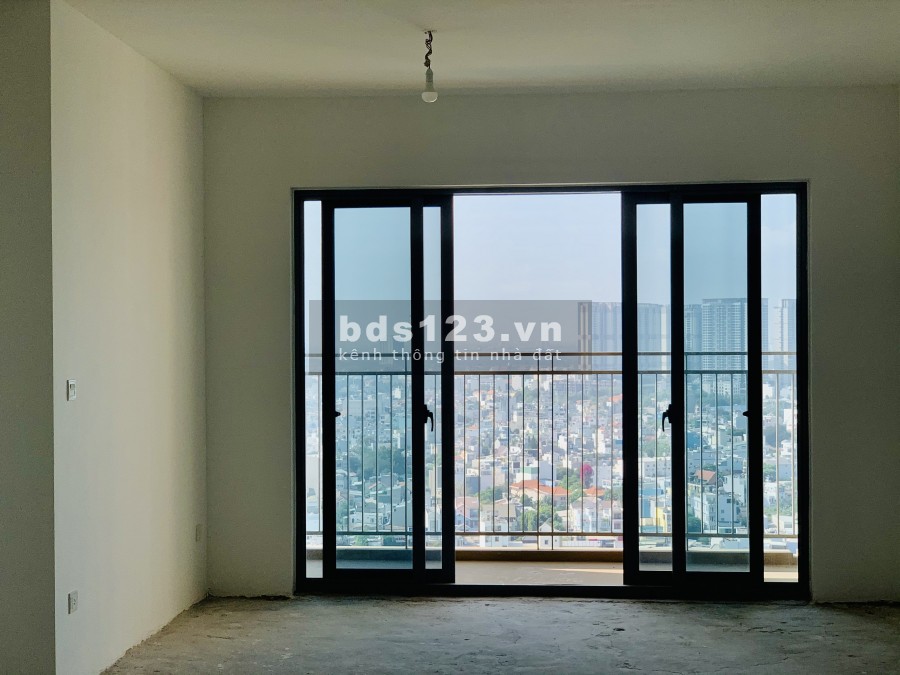3PN PALM HEIGHTS - TẦNG SKY GARDEN 23F, nhà thô, view nội khu đẹp. Giá 5.150 tỷ. lh 0938221611