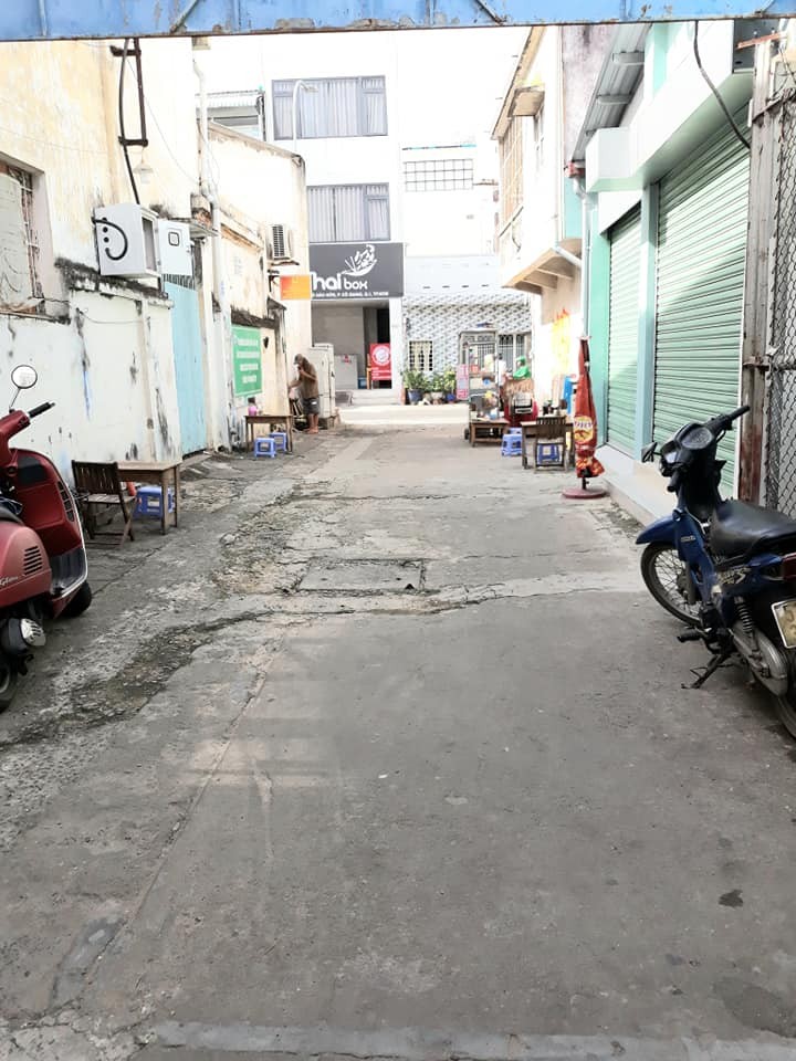 BÁN NHÀ HXH HỒ HẢO HỚN, F CÔ GIANG Q 1. DT 38M2 1. GIÁ 10 TỶ CÒN THƯƠNG LƯỢNG
