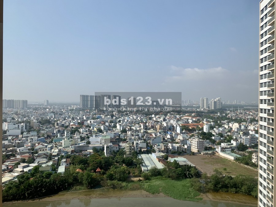 3PN PALM HEIGHTS - TẦNG SKY GARDEN 23F, nhà thô, view nội khu đẹp. Giá 5.150 tỷ. lh 0938221611