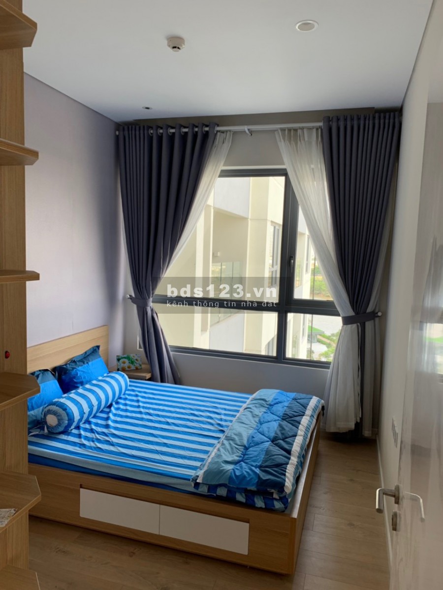 Cho thuê giá kịch sàn căn hộ cao cấp Đảo Kim Cương 2pn/ full nội thất chỉ 18 triệu/tháng