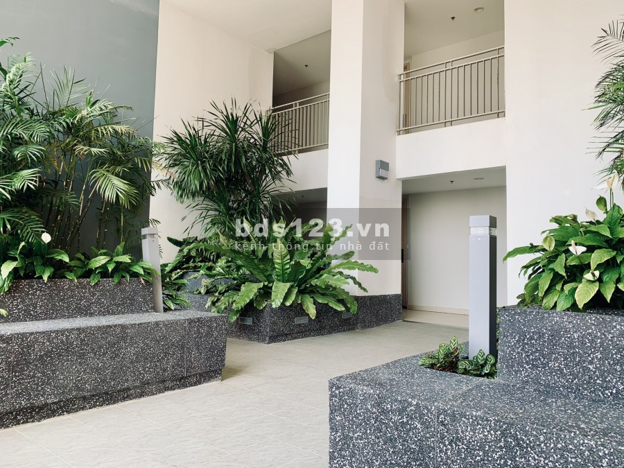 3PN PALM HEIGHTS - TẦNG SKY GARDEN 23F, nhà thô, view nội khu đẹp. Giá 5.150 tỷ. lh 0938221611