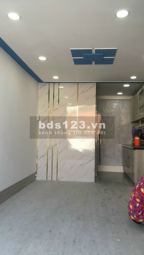 Nhà HXH nguyễn thị thập Q7 dt 3,3 x 7 trệt lửng giá 1,79 tỷ