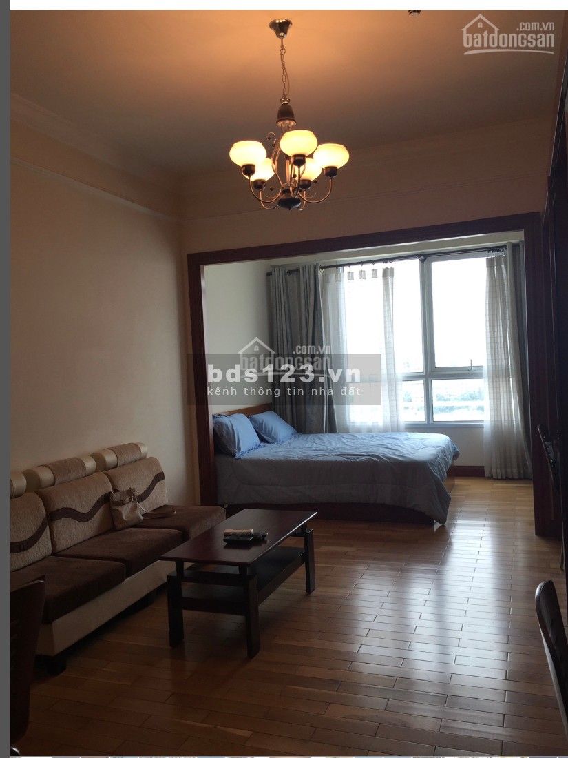 Officetel rộng 38m2 Block G, cc The Manor Bình Thạnh cần cho thuê giá 10 triệu/tháng
