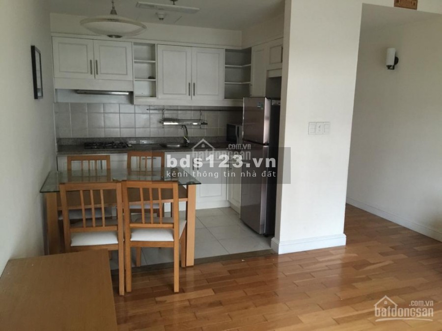 Cho thuê căn hộ mới 2 PN, tầng cao, cc The Manor, có sẵn đồ dùng, dtsd 81m2, giá 14 triệu/tháng