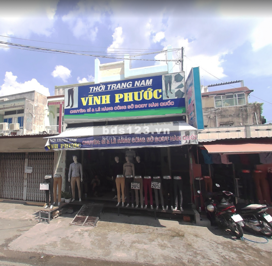 Mặt Bằng Trần Bình Trọng, P.4 dt 4 x 16 thông thoáng