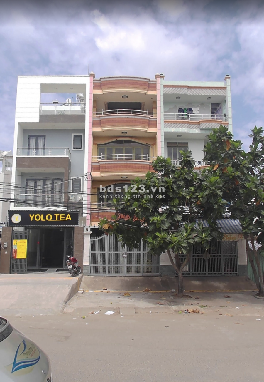 Nhà Mặt Tiền, Đường Nguyễn Thị Định, tiện ích nhiều