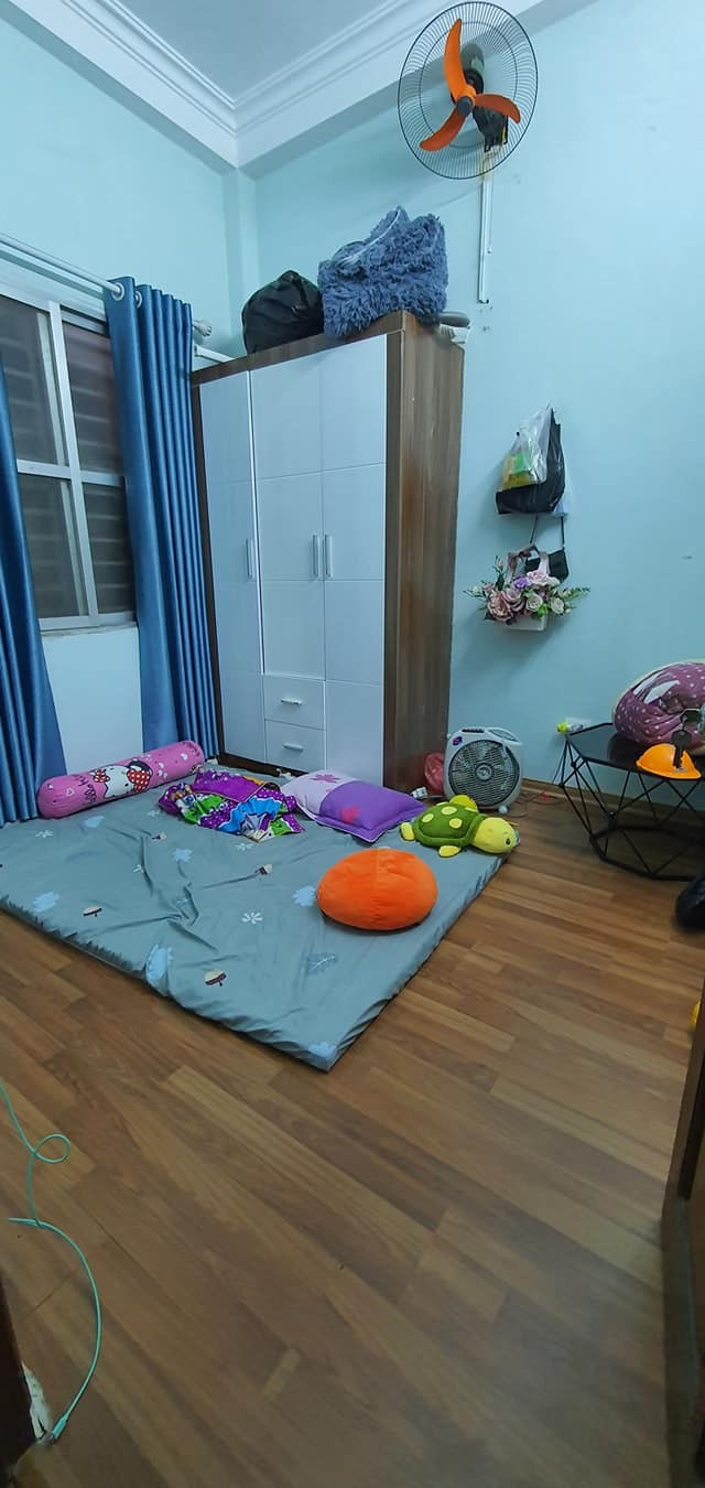 Hot! Nhà đẹp, ngõ thoáng Khương Đình DT 45m2x4T, MT 4m, Giá 3tỷ7