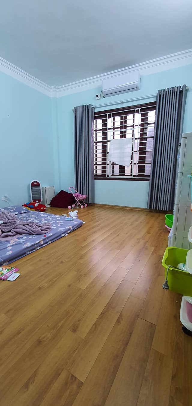 Hot! Nhà đẹp, ngõ thoáng Khương Đình DT 45m2x4T, MT 4m, Giá 3tỷ7