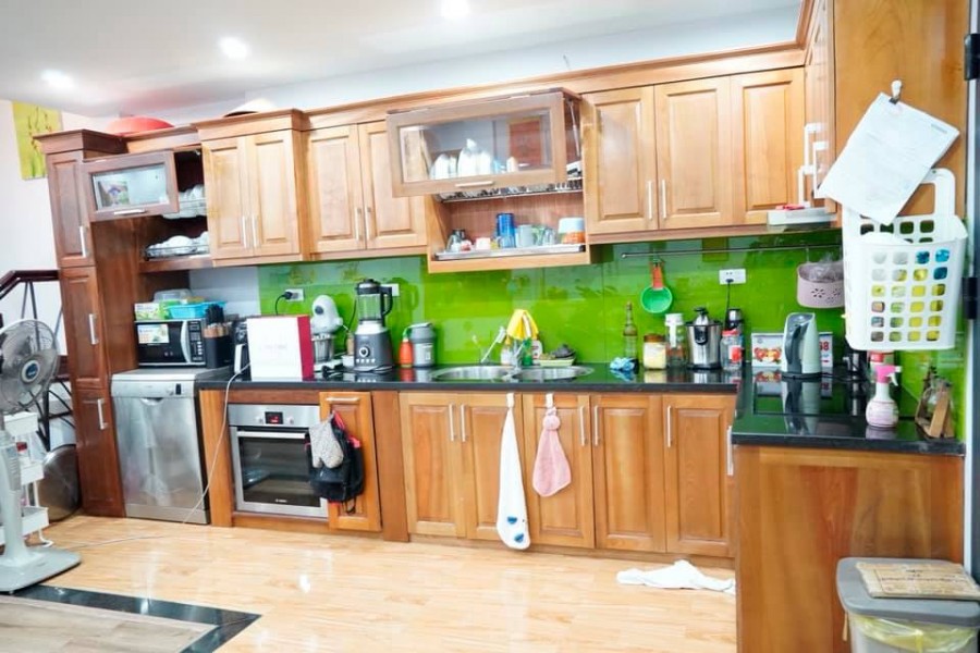 VIP! Nội thất 5 sao, Gần phố Quan Nhân DT 50m2x4T, MT 5m Giá 4tỷ1
