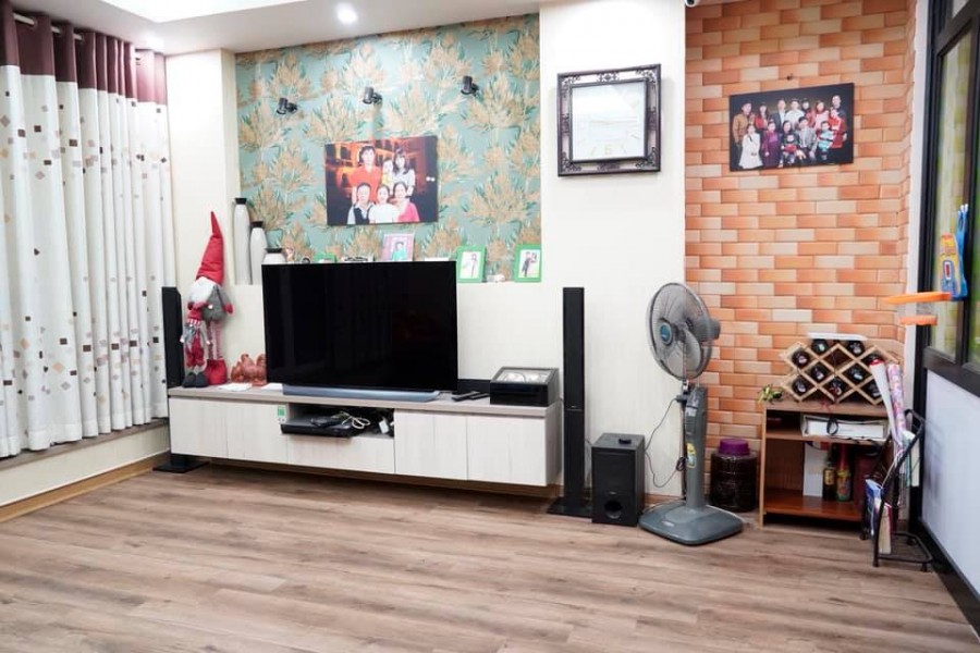 VIP! Nội thất 5 sao, Gần phố Quan Nhân DT 50m2x4T, MT 5m Giá 4tỷ1
