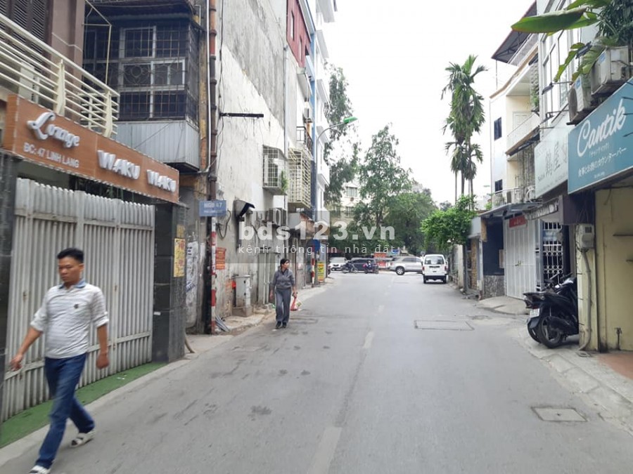 Hiếm có khó tìm, Hoàng Mai, 50m2, gara ô tô, giá 4.5 tỷ