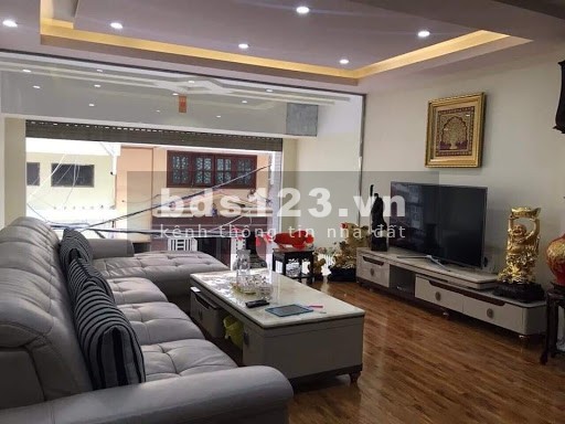 Hiếm có khó tìm, Hoàng Mai, 50m2, gara ô tô, giá 4.5 tỷ