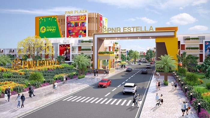 Đất nền Đồng Nai liền kề KCN Sông Mây - Dự án PNR Estalla