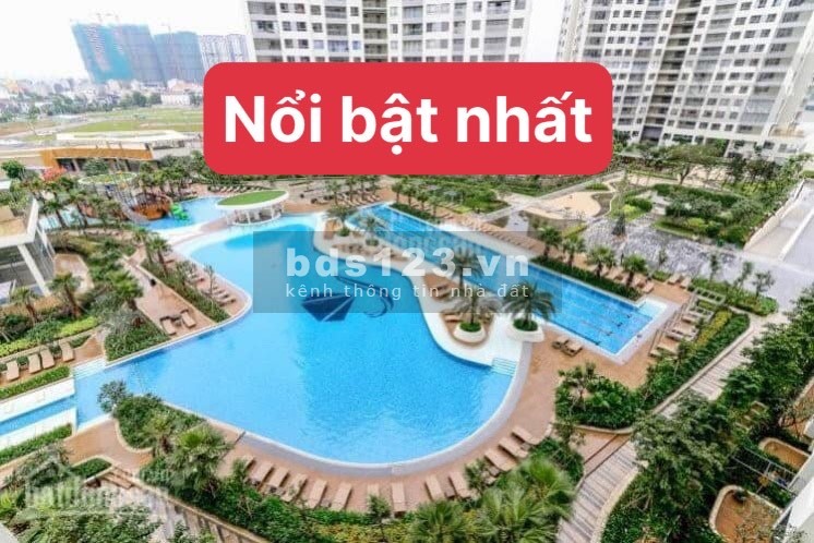 Cho thuê giá kịch sàn căn hộ cao cấp Đảo Kim Cương 2pn/ full nội thất chỉ 18 triệu/tháng
