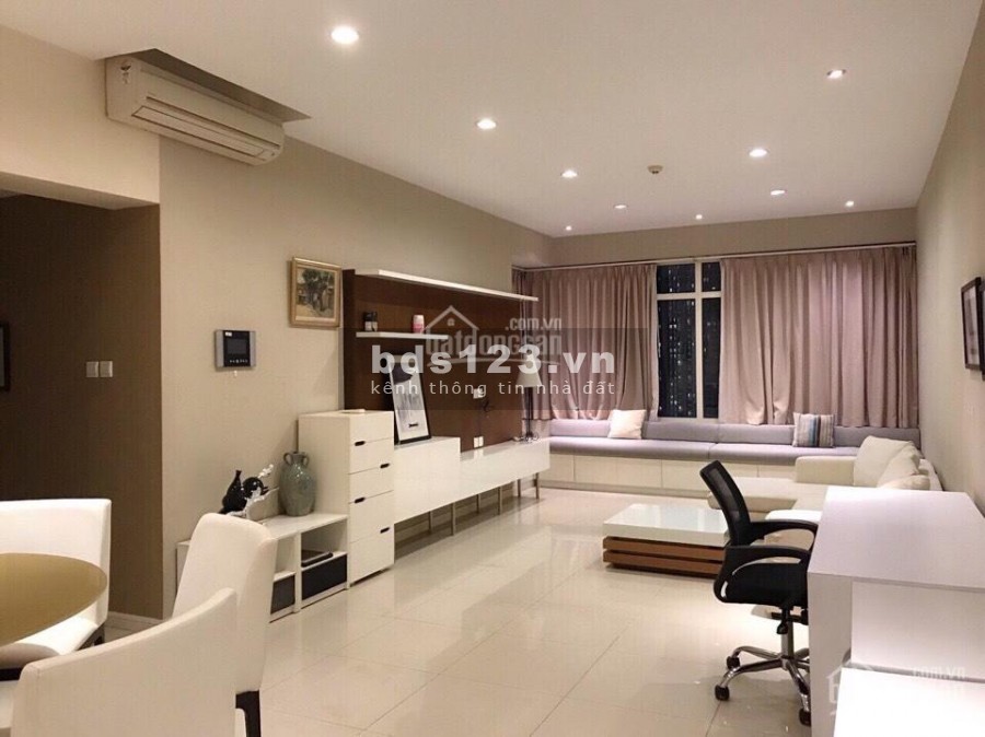 Cần cho thuê căn hộ chính chủ rộng 135m2, 3 PN, cc The Manor, giá 17 triệu/tháng
