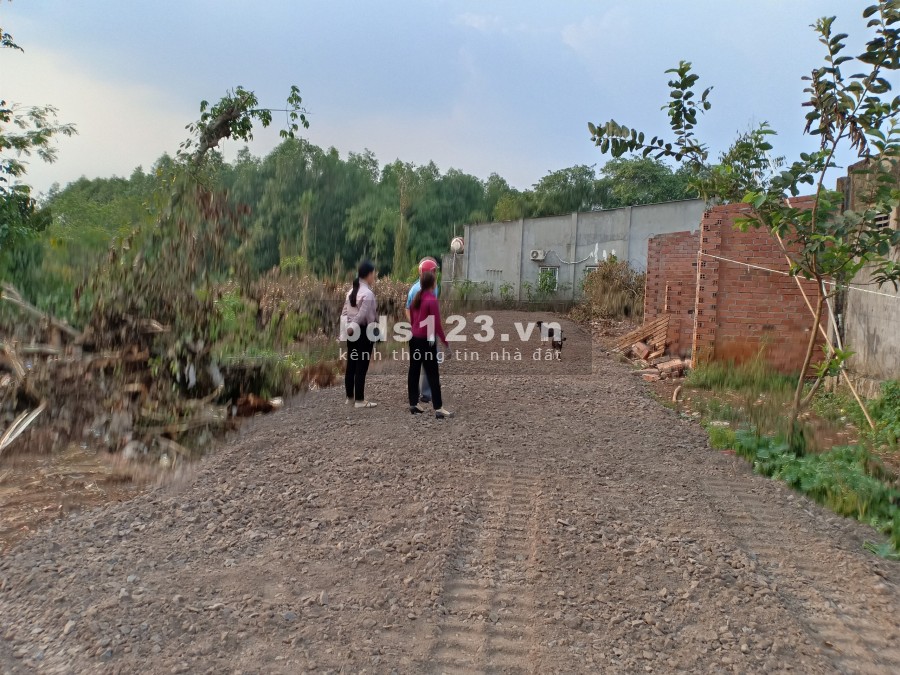ĐẤT SỔ RIÊNG GẦN KCN DẦU GIÂY, GẦN SÂN BAY LONG THÀNH. 440TR