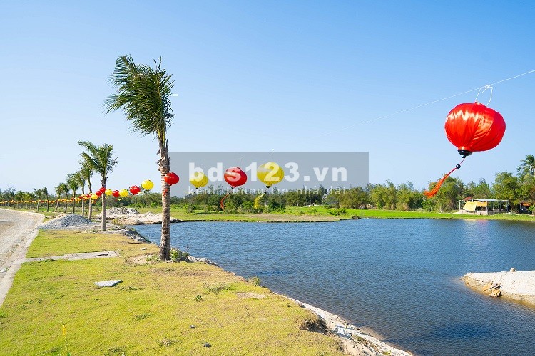 Rosa Riverside Complex phân khu Elite - Giá đầu tư, kề sông gần biển