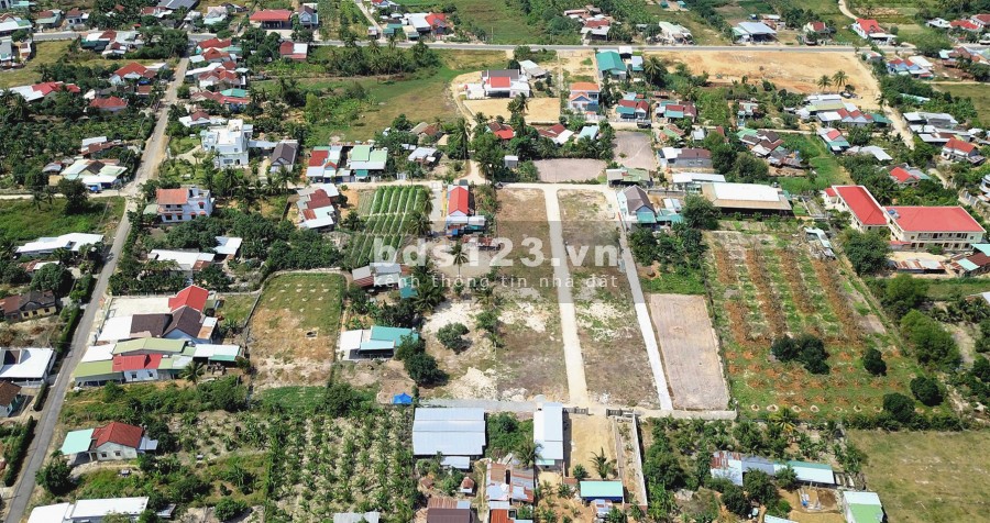 Cần ra đi một số lô đất mới lên đô thị loại IV ở Suổi Tiên – Diên Khánh giá ra nhanh