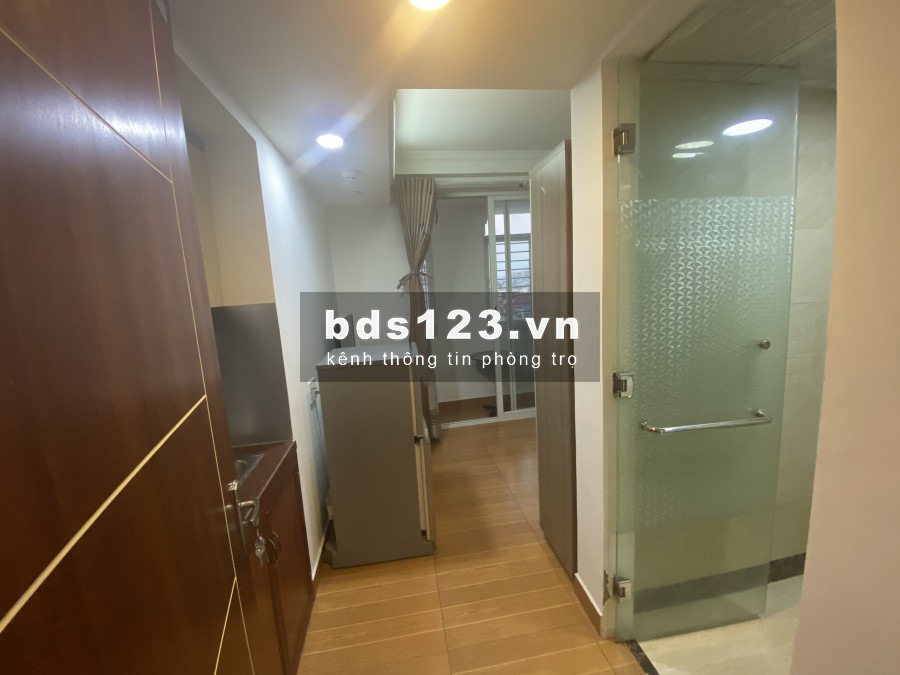 Phòng full nội thất sạch, đẹp, sang