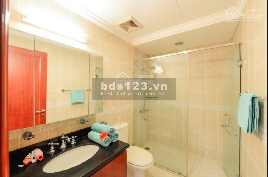 Cho thuê căn hộ 80m2, tầng cao, 2 PN, đủ đồ dùng, cc The Manor, view thoáng, giá 14 triệu/tháng