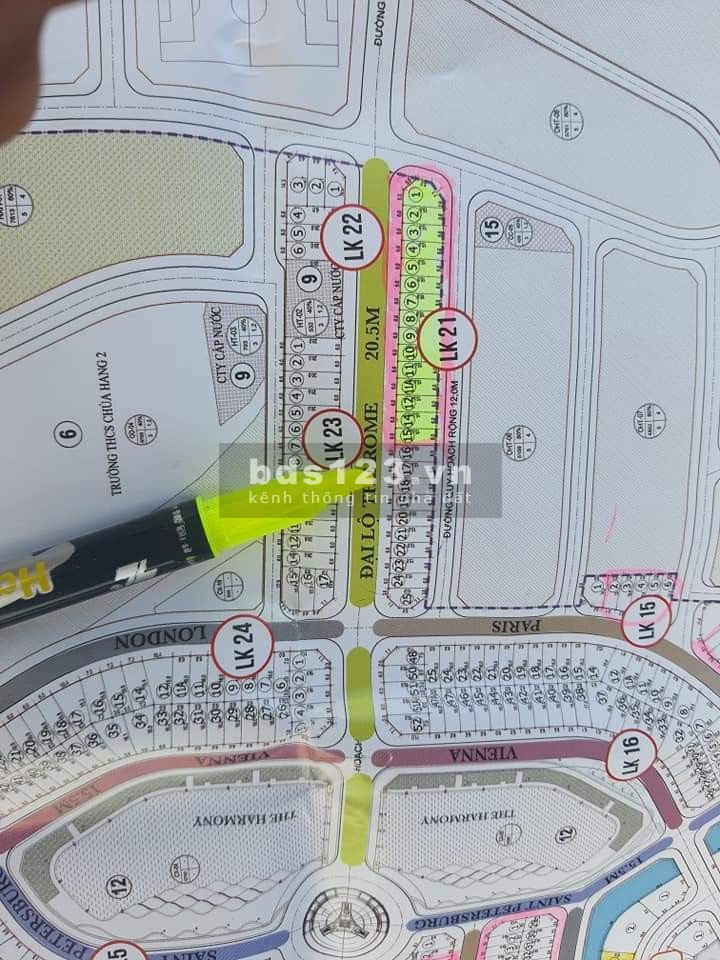 Bán đất chùa hang thái nguyên DT 99m giá 2.9 tỷ