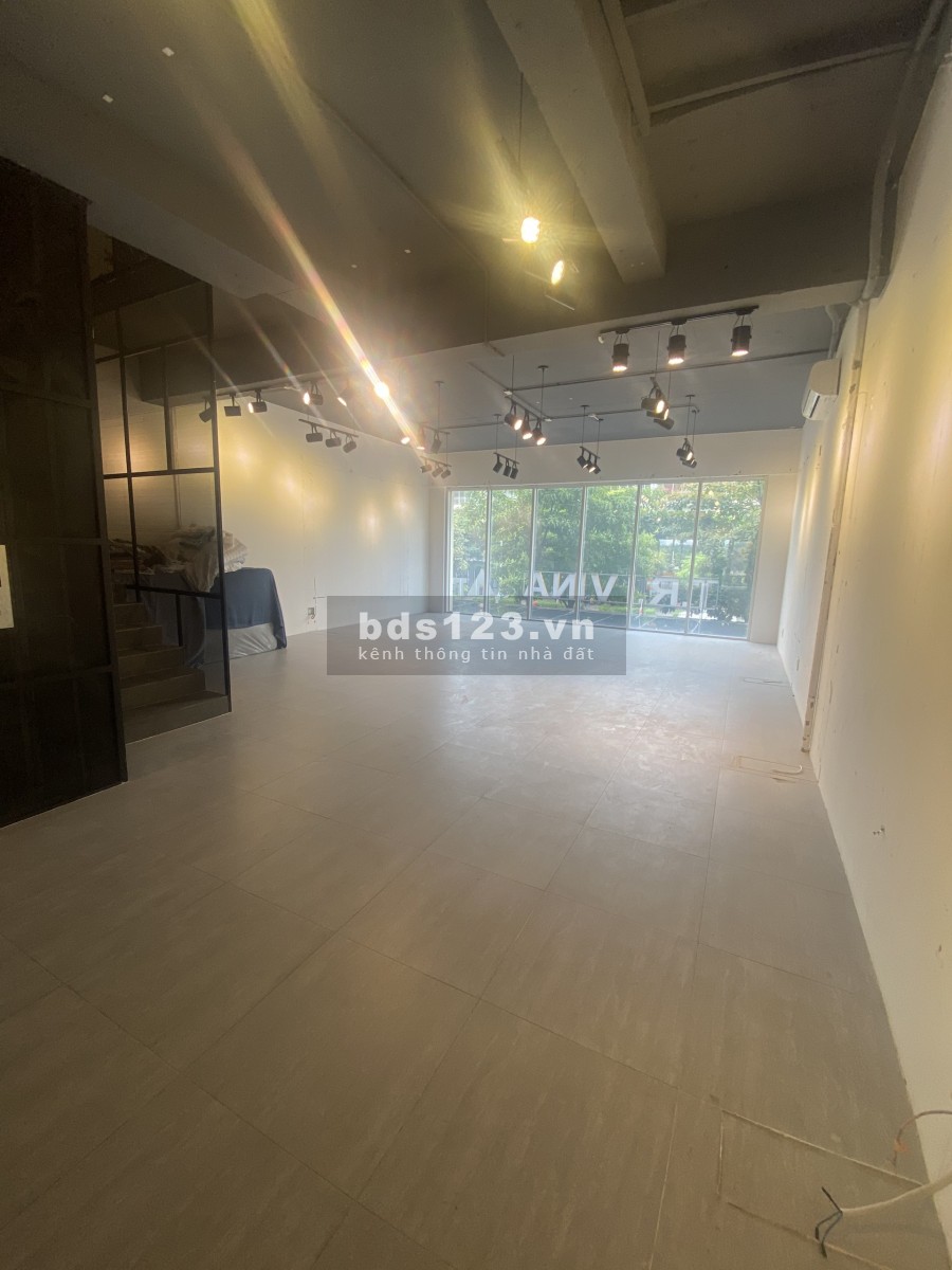Cho thuê sàn căn shophouse mặt tiền Nguyễn Cơ Thạch tiện kinh doanh VP