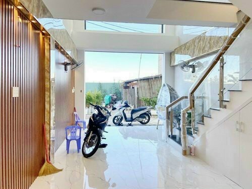 Bán nhà đẹp HXH Huỳnh Tấn Phát, Phú Mỹ, Quận 7, Giá 6.4 tỷ +84.943211439 Ms Hải