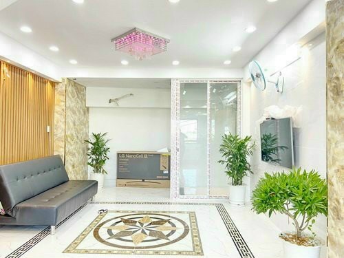 Bán nhà đẹp HXH Huỳnh Tấn Phát, Phú Mỹ, Quận 7, Giá 6.4 tỷ +84.943211439 Ms Hải