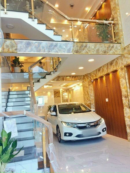 Bán nhà đẹp HXH Huỳnh Tấn Phát, Phú Mỹ, Quận 7, Giá 6.4 tỷ +84.943211439 Ms Hải