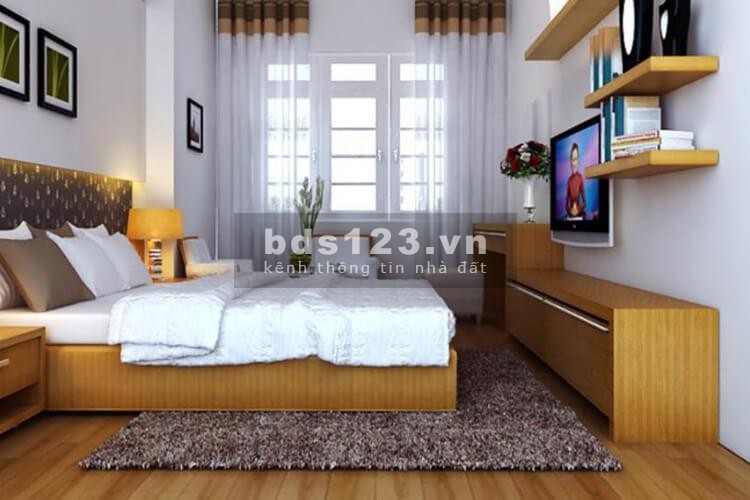 Chính chủ cần cho thuê căn hộ tại chung cư cao cấp The Morning Star, Bình Thạnh, cạnh bến xe Miền Đông.