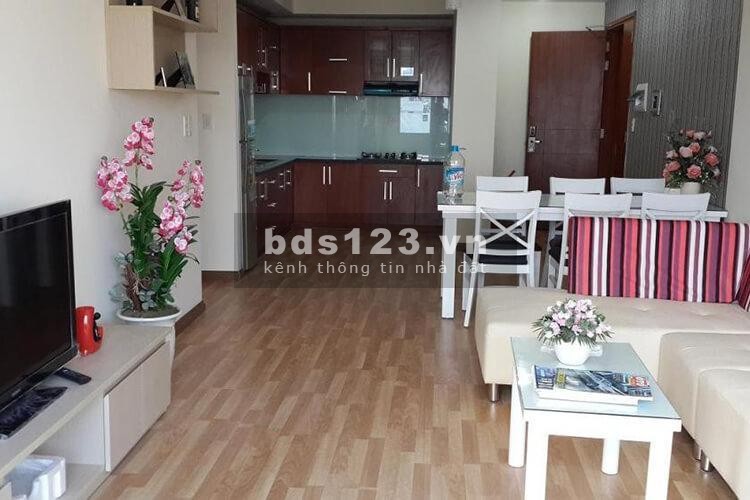 Chính chủ cần cho thuê căn hộ tại chung cư cao cấp The Morning Star, Bình Thạnh, cạnh bến xe Miền Đông.