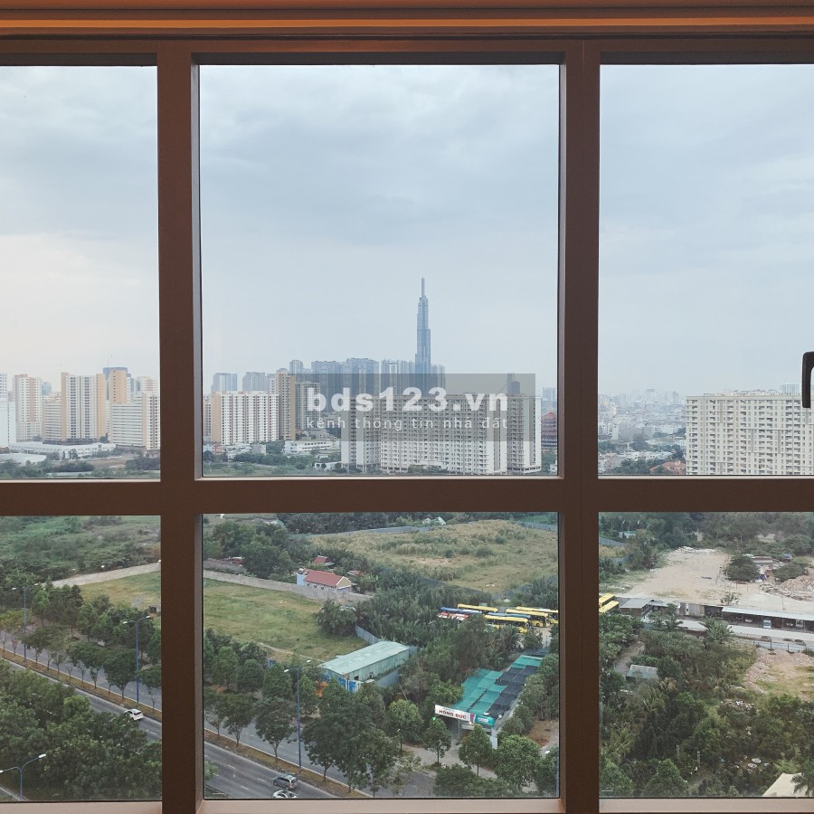 Bán gấp căn 2PN The Sun Avenue giá bán 3.75 tỷ full nội thất tiện ích nội khu đầy đủ, giá tốt
