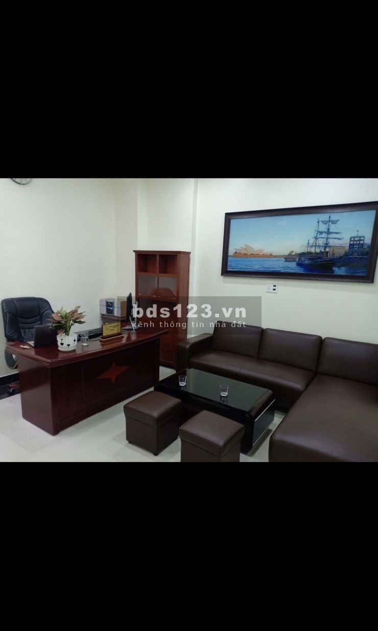 Văn phòng kinh doanh 100m2 Aeon HP, Y học biển