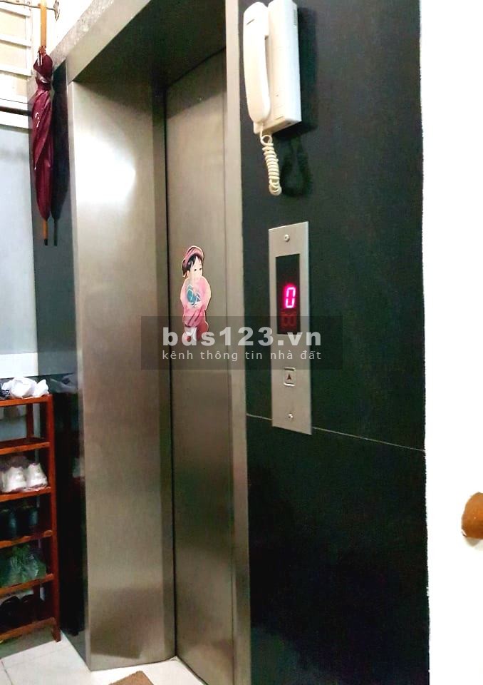Nhà MT Đồng Xoài, Tân Bình - 5 Tầng - Có Thang Máy - DTSD 360m2