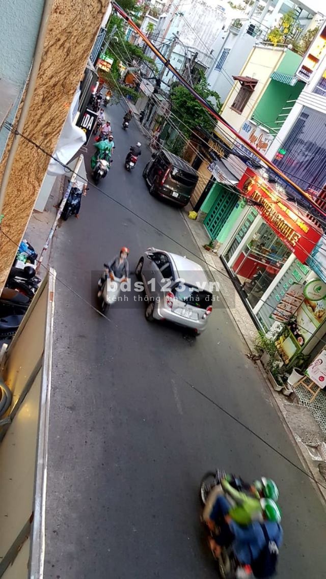 Nhà MT Đồng Xoài, Tân Bình - 5 Tầng - Có Thang Máy - DTSD 360m2