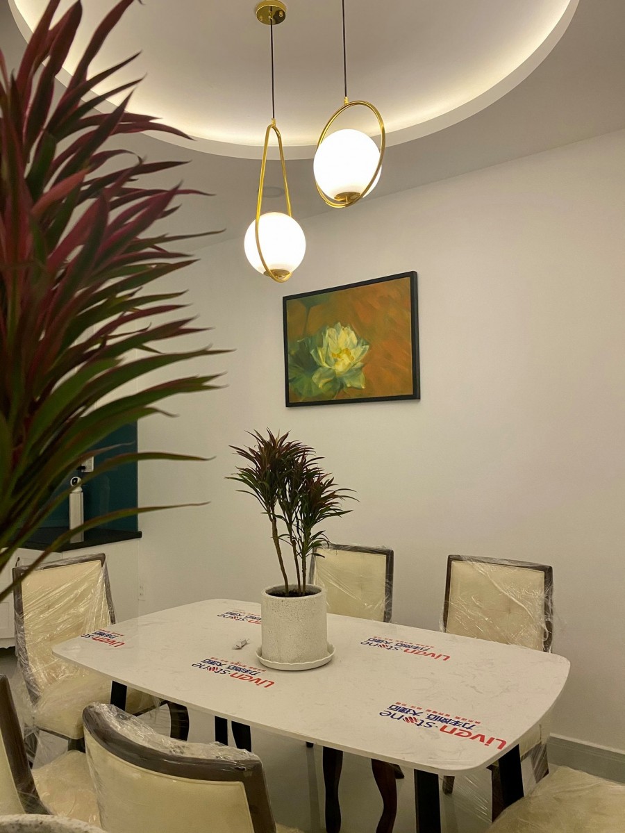 Nhà Đẹp Phan Văn Trị Hxh Ngang 7,5 m Bán 5,1 Tỷ
