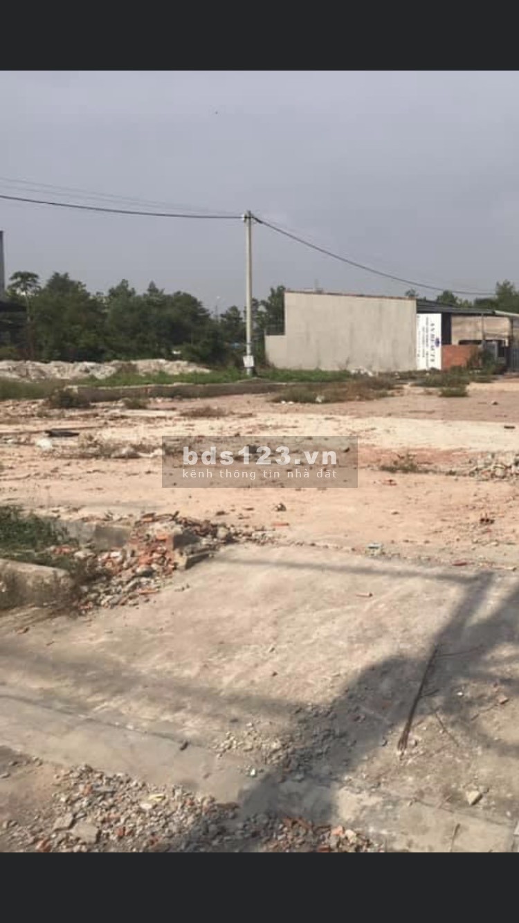 Bán đất 299tr/90m2 Biên Hoà ngay cụm khu công nghệ cao Giang Điền