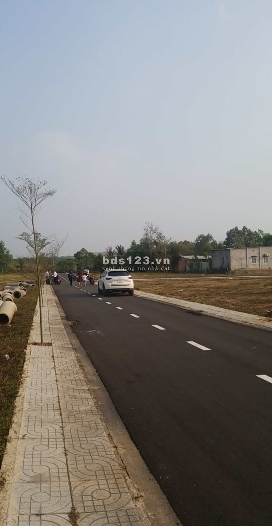 Đất gần kcn bầu xéo sổ hồng riêng thổ cư 100%