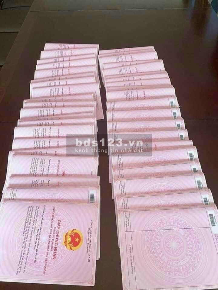 Đất gần kcn bầu xéo sổ hồng riêng thổ cư 100%