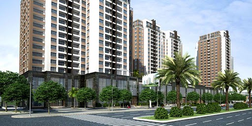 Suất ngoại giao shophouse mặt phố Võ Chí công UDIC Westlake sổ đỏ lâu dài