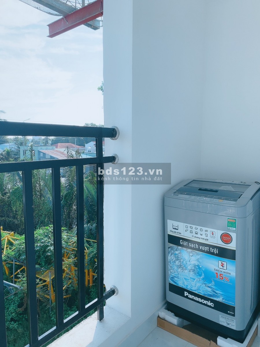 CĂN HỘ PHƯƠNG NAM 2PN NGAY CẠNH TRƯỜNG CAO ĐẲNG BẾN TRE