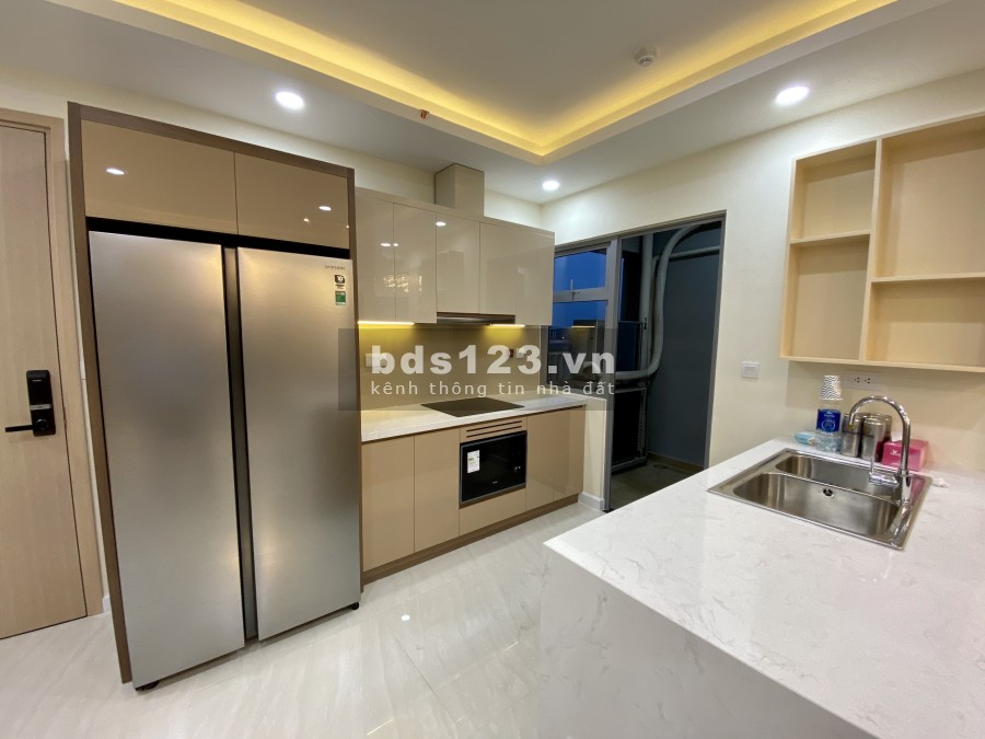 Bán gấp căn 3PN 105m2 Palm Height, Quận 2 view hồ bơi công giá 5.6tỷ full nội thất cao cấp
