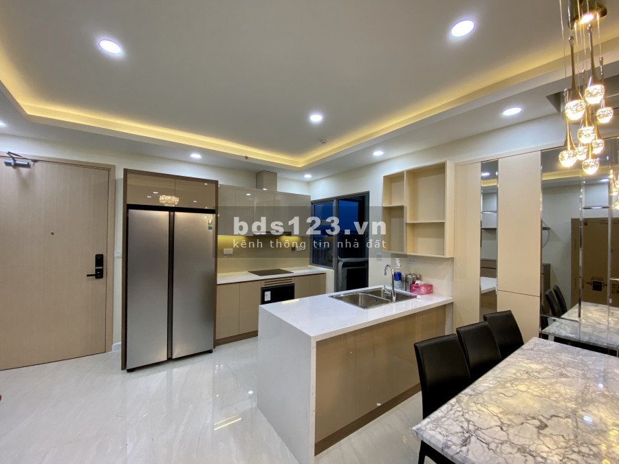 Bán gấp căn 3PN 105m2 Palm Height, Quận 2 view hồ bơi công giá 5.6tỷ full nội thất cao cấp