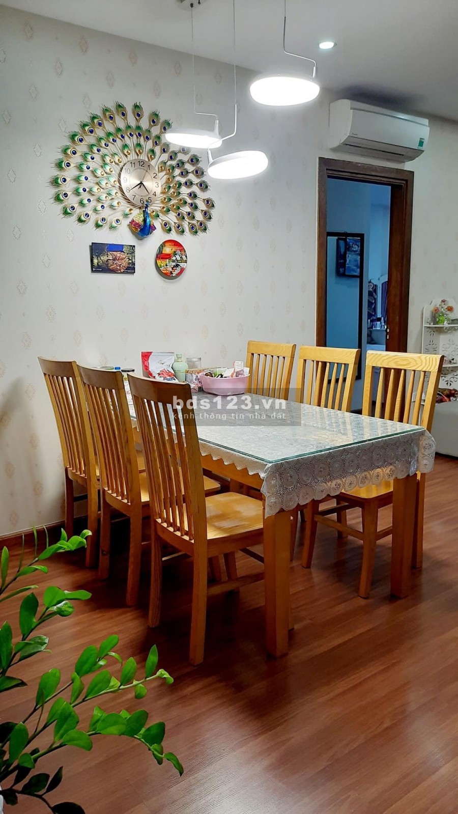 Bán gấp cắt lỗ căn 104m2 ban công Đông Bắc tại Goldmark City giá 3.3 tỷ, đã có sổ.