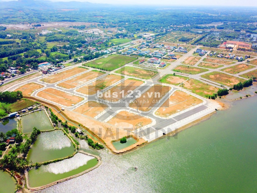 Còn 5 lô ngoại giao dự án Chu Lai