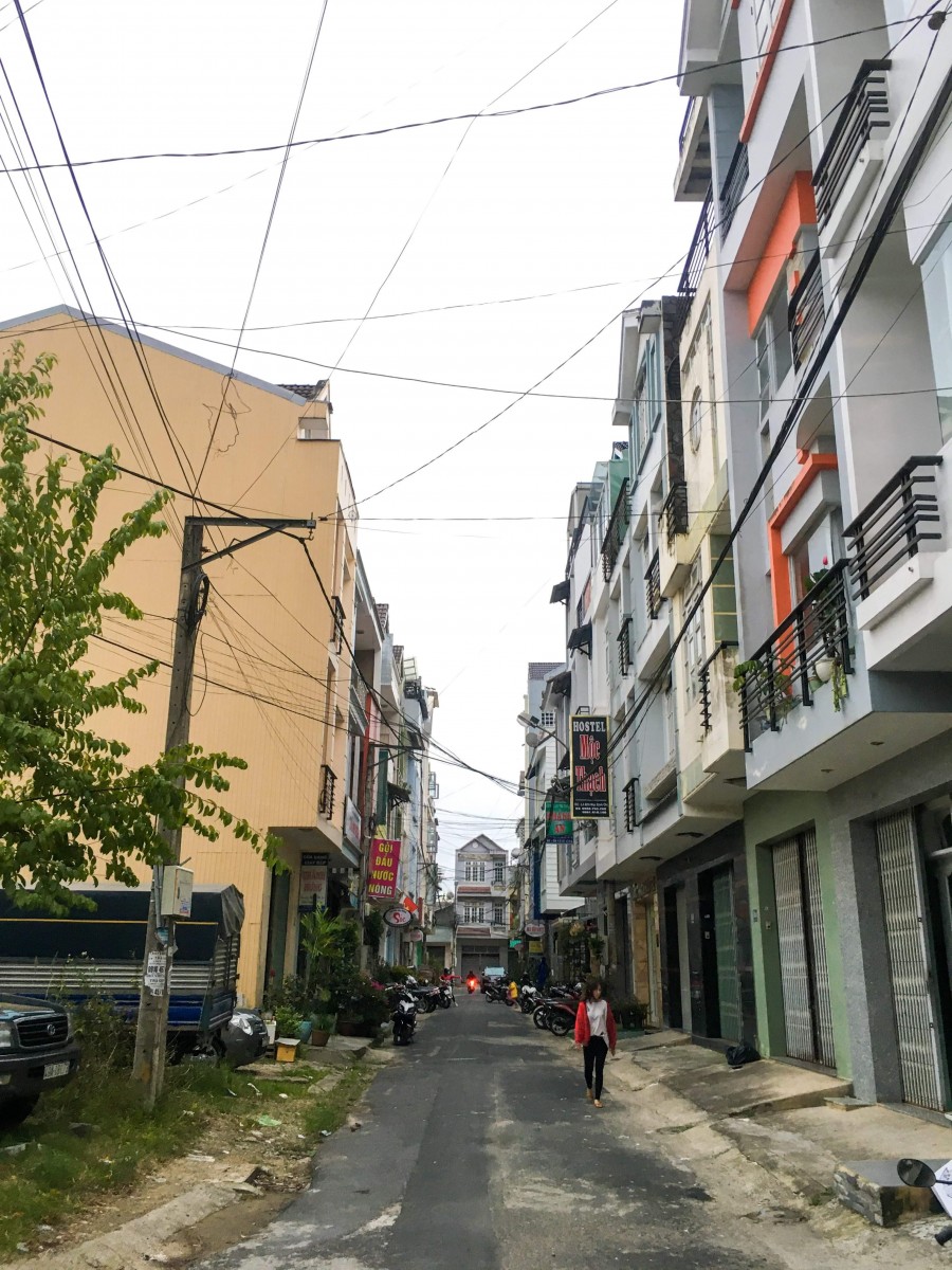 Nhà KQH Mạc Đỉnh Chi-Ngay Trung Tâm Giá Cực Tốt