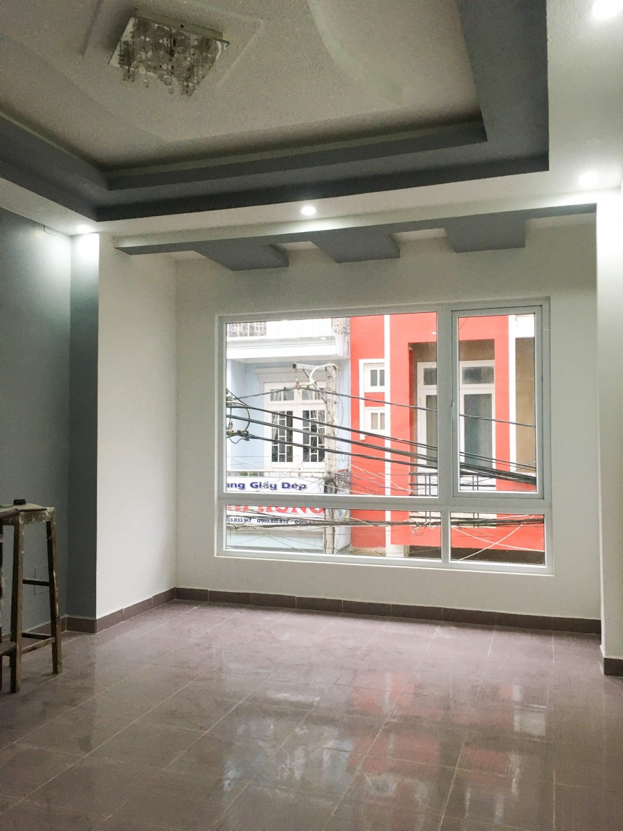 Nhà KQH Mạc Đỉnh Chi-Ngay Trung Tâm Giá Cực Tốt
