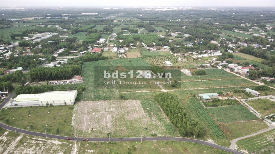 Bán đất nền khu đô thị Phú Mỹ Eco City 3, Phường Hắc Dịch TX Phú Mỹ - BRVT, 6tr/m2