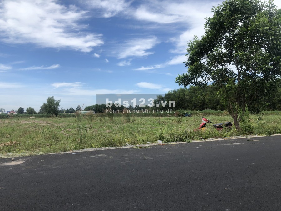Bán đất nền khu đô thị Phú Mỹ Eco City 3, Phường Hắc Dịch TX Phú Mỹ - BRVT, 6tr/m2